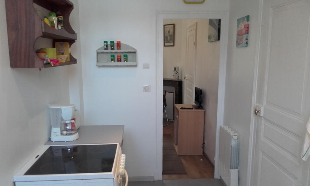 L'Appartement D'Aymar مولان المظهر الخارجي الصورة