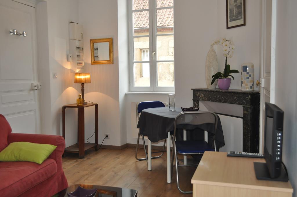 L'Appartement D'Aymar مولان المظهر الخارجي الصورة