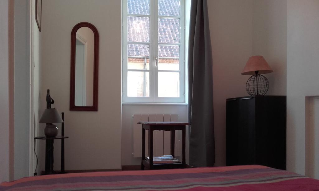 L'Appartement D'Aymar مولان الغرفة الصورة