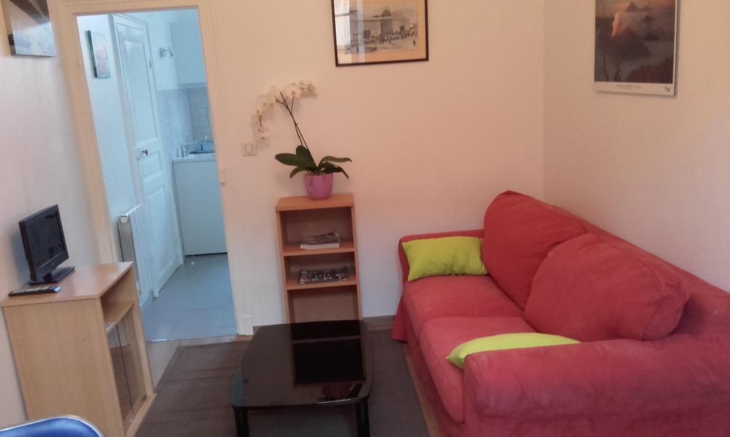 L'Appartement D'Aymar مولان الغرفة الصورة
